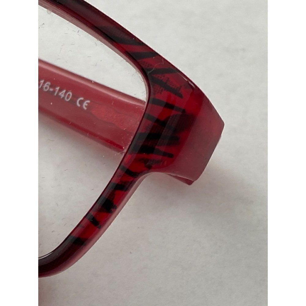 Modern Optical Source Black Cherry Authentic Eyeg… - image 3